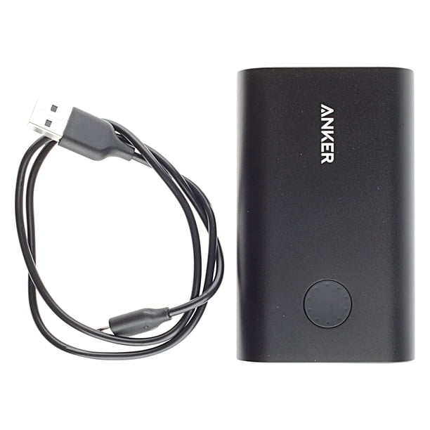 Anker PowerCore+ 10050 Premium Aluminum Portable Charger with