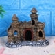 thumbnail image 1 of Resina Castillo de dibujos animados Decoración de acuario Castillo Pecera Adornos Suministro, 1 of 8