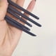 thumbnail image 3 of Juego de Brochas de Maquilla de Cerdas Suaves para una aplicacia rápida, forma prácica, agarre fuerte, cerdas finas para un maquillaje uniforme, parageas ideales, ideas grande,, 3 of 7