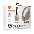 thumbnail image 2 of HyperGear Wireless Audio Essentials Duo | Light-Up Speaker + Headphones, 2 of 2