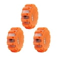 thumbnail image 1 of Bengalas de seguridad Luces de emergencia en la carretera Seguridad en la carretera Kit de luz de bengala de advertencia intermitente Disco de baliza para vehículo camión coche barco 9 modos de flash, 1 of 7