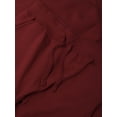 thumbnail image 3 of Hat and Beyond Mens Essential Lightweight Jogger Pants Basic Fleece Slim Fit Active Pants, 3 of 6