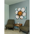 thumbnail image 6 of Marmont Hill "Lucky Flower" by Tori Campisi Painting Print on Canvas, 6 of 7