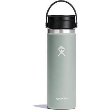Wide Mouth Insulated Water Bottle w/ Flex Cap main image 1
