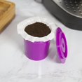 thumbnail image 4 of Kitchen 350Pcs  Coffee Filter Paper Coffee Maker Wood Fiber Filters Strainers Accessories, 4 of 9