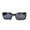 Smokey Ice, variant on Nunique Sunglasses | Women Rich B*tch Blaire Sunglasses | Classic Torty | Smokey Ice | Manhattan Black