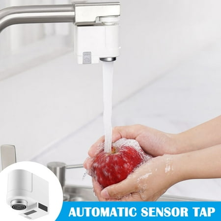 

CKCL Automatic Infrared Induction Water Saving Device for Home Kitchen Sink Faucet