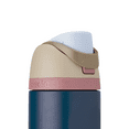 thumbnail image 6 of (2 pack) Owala FreeSip Stainless Steel Water Bottle, 24oz, Sleepy Skies Navy, 6 of 6