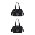 thumbnail image 1 of Sonducket Estudiante japonés JK Uniforme Bolso Bolso de hombro escolar de cuero PU Type1, 1 of 1