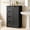 Black, variant on Aiho Bathroom Floor Cabinet Storage Organizer Freestanding Wooden Cupboard with Door Drawers Adjustable Shelf for Small Spaces Laundry Room Kitchen Living Room Bedroom Home Office - Black