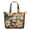 Pioneer Flower Floral-2, variant on Pioneer Flower Floral Print Pattern Travel Tote Bags for Women Carry On,Large Weekender Bags for Women Travel,Multi Functional Duffle Bag for Work,Shopping,Sports
