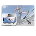 thumbnail image 6 of Gimbal Stabilizer wih Fill Ligh Selfie Stick Tripod with Wireless Remote Multifunction Remote 360°Automatic Rotation for iPhone/Android, 6 of 12