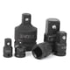 thumbnail image 3 of Juego de 6 adaptadores reductores y convertidores de vasos de impacto de 1/2 pulg., 1/4 pulg., 3/8 pulg. y 3/4 pulg., 3 of 12