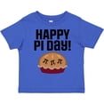 thumbnail image 3 of Inktastic Happy Pi Day Math Holiday Boys or Girls Toddler T-Shirt, 3 of 5