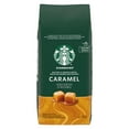 thumbnail image 3 of Starbucks Caramel Flavored Ground Coffee, Medium Roasted, 311g/11 oz, 3 of 4