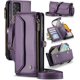 thumbnail image 1 of funda billetera para Samsung Galaxy A72 con Protección RFID, Ranuras para Tarjetas, Pata de Cabra, Correa Desmontable-Funda para teléfono tipo Bandolera con Tapa de Cuero PU a prueba, 1 of 9