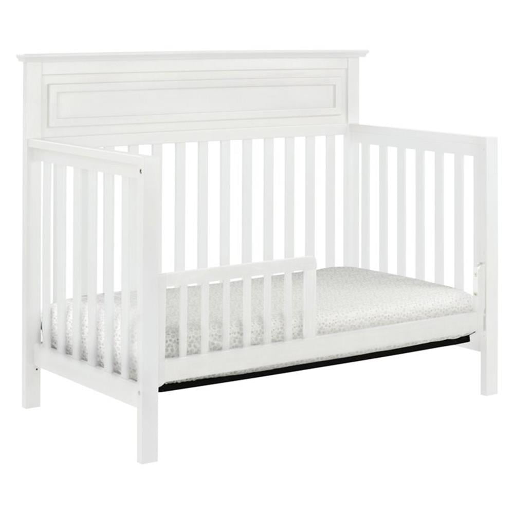 DaVinci  Autumn 4-in-1 Convertible Crib White N/A