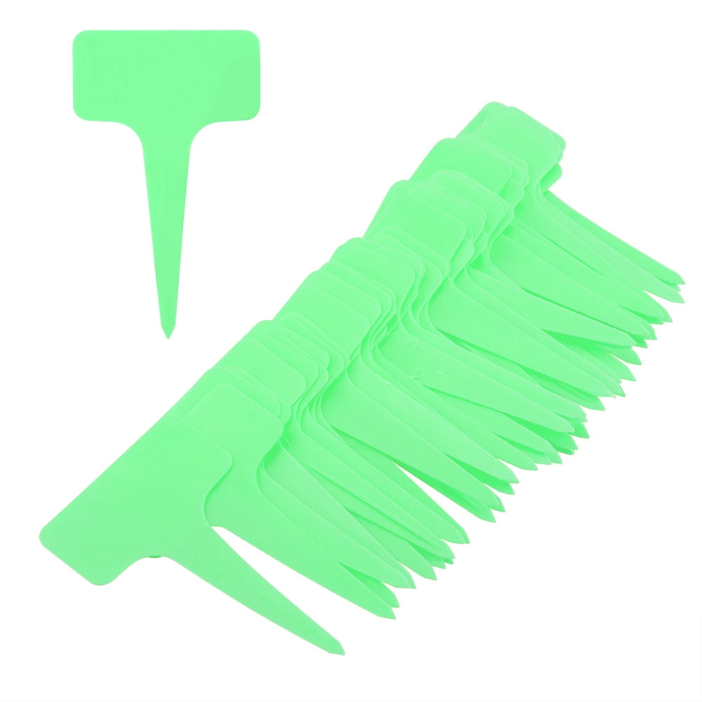 Plant Tag Markers Lawn Labels, Ttype Tag Markers, Ttype Plastic Plant