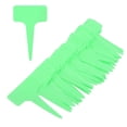 thumbnail image 1 of 50 PCS T-type Tag Markers, Lawn Labels Lawn Labels, T-type For Garden Markers Home Plant Decoration, 1 of 8