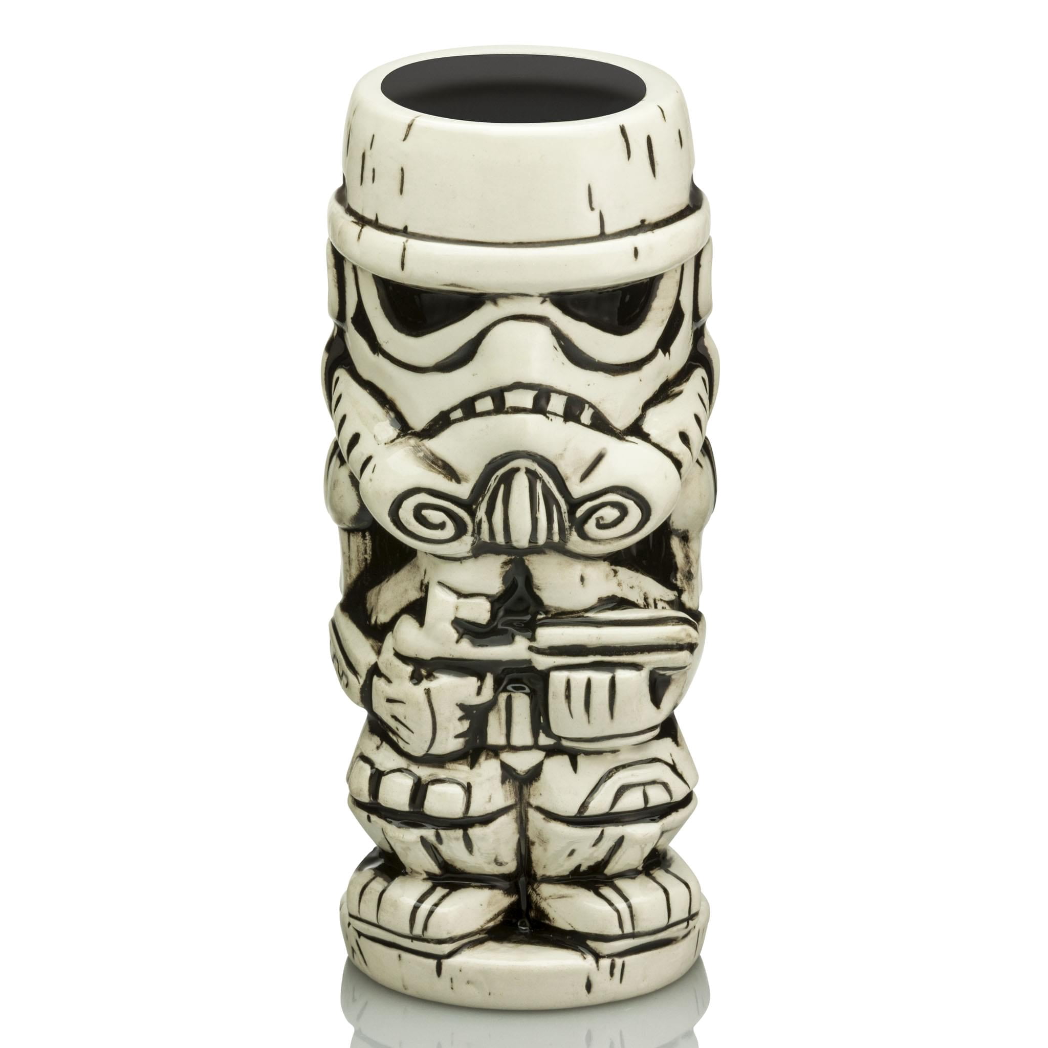 Geeki Tikis Star Wars TIE Fighter Pilot Ceramic Mug | Holds 18