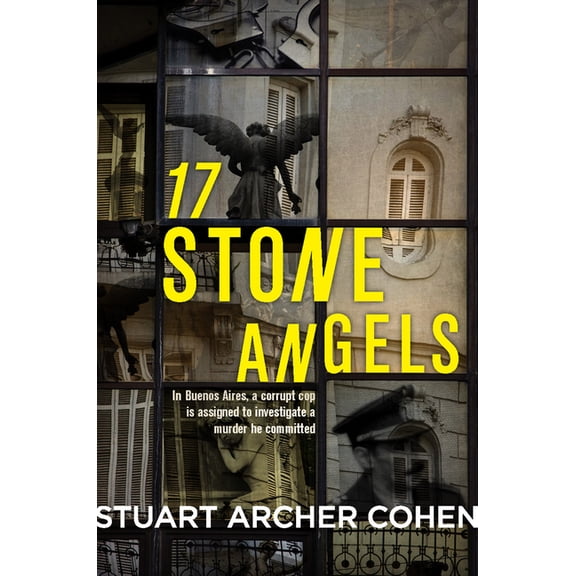 17 Stone Angels (Paperback)
