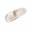 Men - White, variant on Mens Sandals Casual Summer Slip On Shoes Minimalist Platform Slides Soft Eva Cushion House Footwear Indoor Outdoor Anti Skid Sole Daily Essential Flats