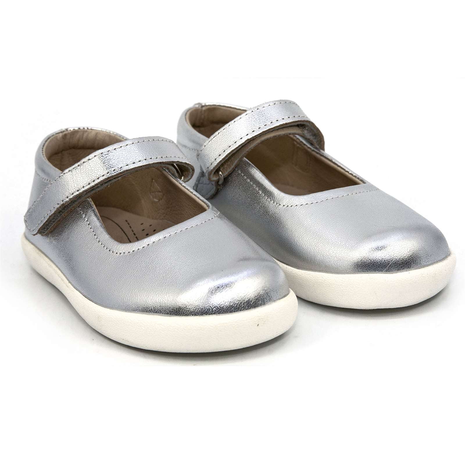 old soles ballet flats