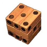 Square Root Puzzle Dice