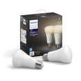 thumbnail image 3 of Bombilla inteligente Philips Hue Soft White, 2 unidades Philips Hue Ambiance A19 9.5 Watts, 3 of 5