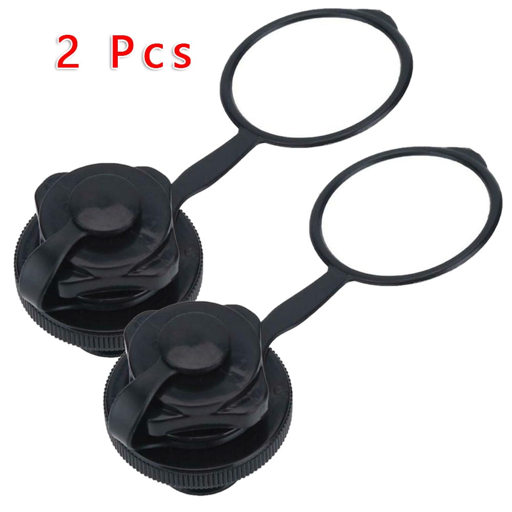 2Pcs Boat Air Valve Cap Screw Replacement For Inflatable ...
