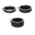 thumbnail image 1 of Set de tubos de extensión JJC Auto Focus Macro para Canon EOS R, 1 of 6