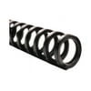 ProClick Easy Edit Spines 5/8" Diameter, 110 Sheet Capacity, Black, 100/Box