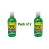 Bahama Balm 16 oz Aloe Vera Gel After Sun Skin Care Pack of 2