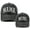 Embroidered Black, variant on 2PCS Mama and Mini Matching Baseball Cap for Mom Girl, Adjustable Cotton Embroidered Parent
