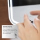 thumbnail image 4 of Mini Refrigerador con Espejo RCA NA, 4 of 11
