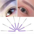 thumbnail image 4 of 20pcs Microblading Needles Disposable Permanent Makeup Tattoo Blades for Eyebrow Eyeliner Microblading3RS, 4 of 4