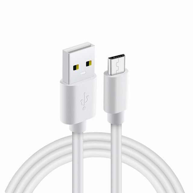 Câble de Charge Rapide Micro USB 3A 1m pour Téléphone Intelligent avec Optimisation Intelligente et Fil de Haute Qualité