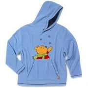 Pooh Hooded Fleece Top