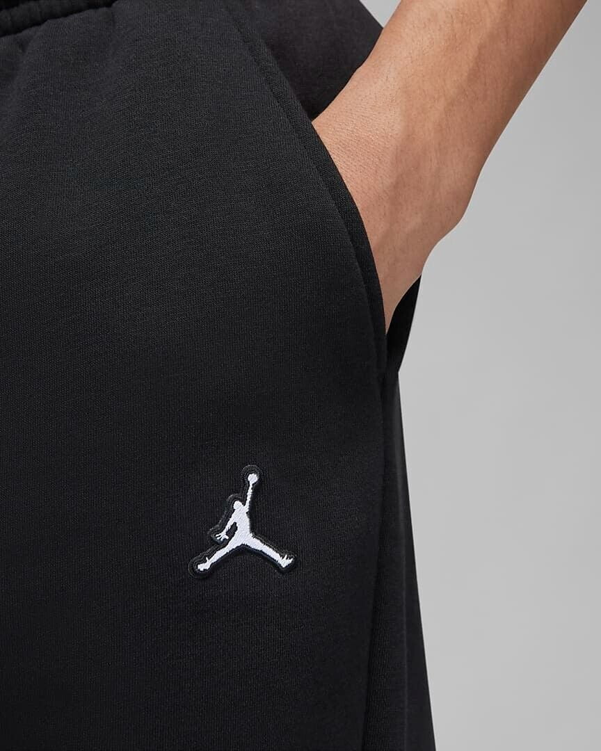 Nike Air Jordan Brooklyn Fleece Men s Pants Size L Walmart