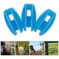 thumbnail image 4 of Miangastore 10pcs Electronic Fence Wire Holding Insulators Livestock Electric Fence Wire Insulators, 4 of 9