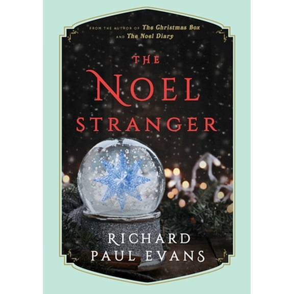 Pre-Owned The Noel Stranger (Hardcover) 1501172050 9781501172052