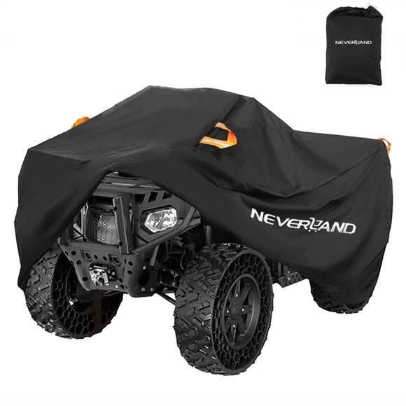 Funda ATV NEVERLAND impermeable y resistente para vehículos de 4 ruedas