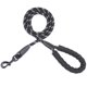 thumbnail image 4 of Correa antideslizante para perros, correa reflectante, correa de cuerda para escalar montañas resistente, correa de entrenamiento para perros sin tirones para perros pequeños, medianos y grandes JM, 4 of 5