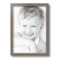 thumbnail image 2 of ArtToFrames 10" x 14" Silver Picture Frame, 10x14 inch Multi Wood Poster Frame (WOM-4756), 2 of 7