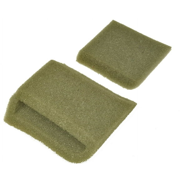 Panasonic Vacuum Cleaner Filter Fits: 661, 5510 Series