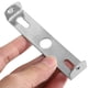 thumbnail image 5 of BRIGHTFUFU 10Jgo Accesorios De Montaje Para En Con Soporte De Hierro Plateado Resistente, 5 of 7
