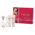 thumbnail image 4 of Can Can 4 Pc. Gift Set ( Eau De Parfum Spray 3.4 Oz + 0.34 Oz. Mini + Body Lotion 3.0 Oz. + Bath & Shower Gel 3.0 Oz. ), 4 of 5