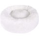 thumbnail image 1 of Cama para perros, Cama para mascotas, Cama para gatos, Sofá para perros, Sofá para gatos, Almohada esponjosa, Suave y lavable para gatos y perros Blanco 60 cm oso de fresa  Juguete, 1 of 4