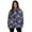 Boho Floral, variant on Oversized Women's Hoodies Sweatshirts Pullover Long Sleeves Loose Comfy Fit Cozy Hummingbird and Sunflower Fashion Y2K Hooded Sweatshirt Women Lightweight Casual, 2XL
