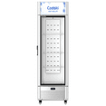 thumbnail image 2 of Coolski 21 inch 9.0 cu. ft. Commercial Glass Door Display Merchandiser Refrigerator, Commercial Refrigerator with Adjustable Shelves, ETL Listed, 2 of 9